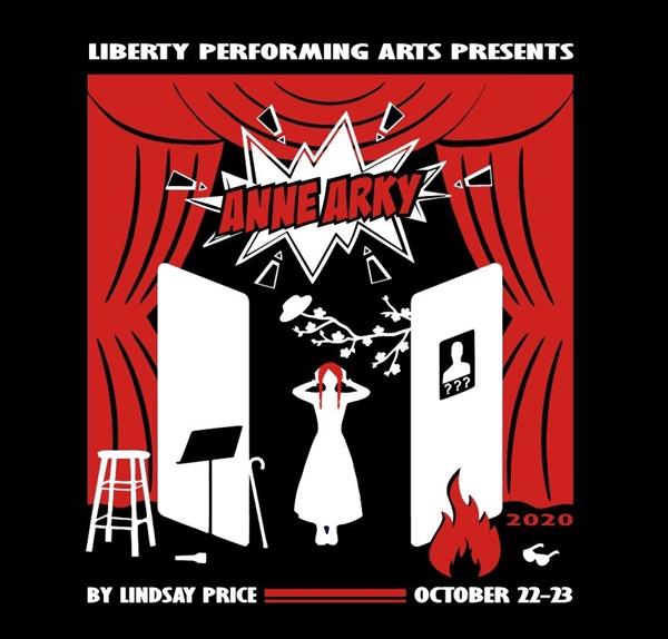 LHS Theater Presents Anne Arky 